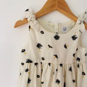 BABY GAP | Cotten linen toddler sundress